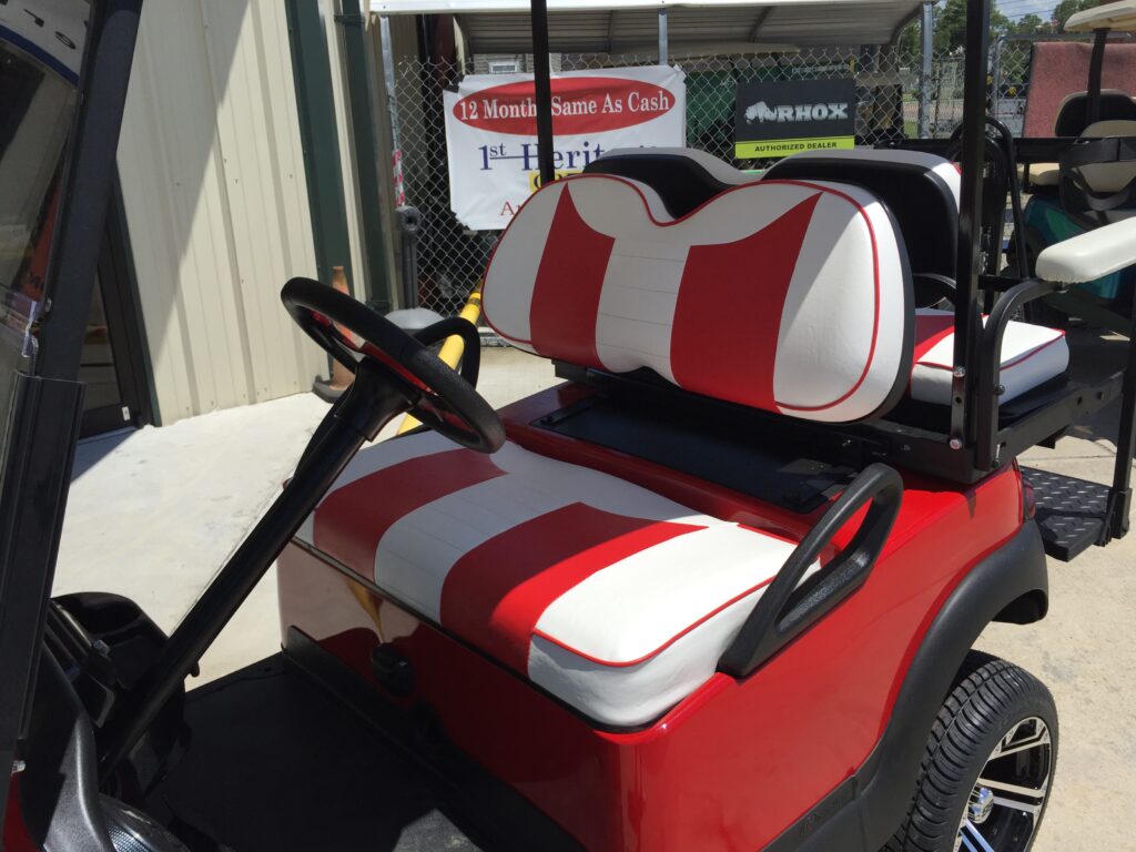Superior Custom Golf Carts